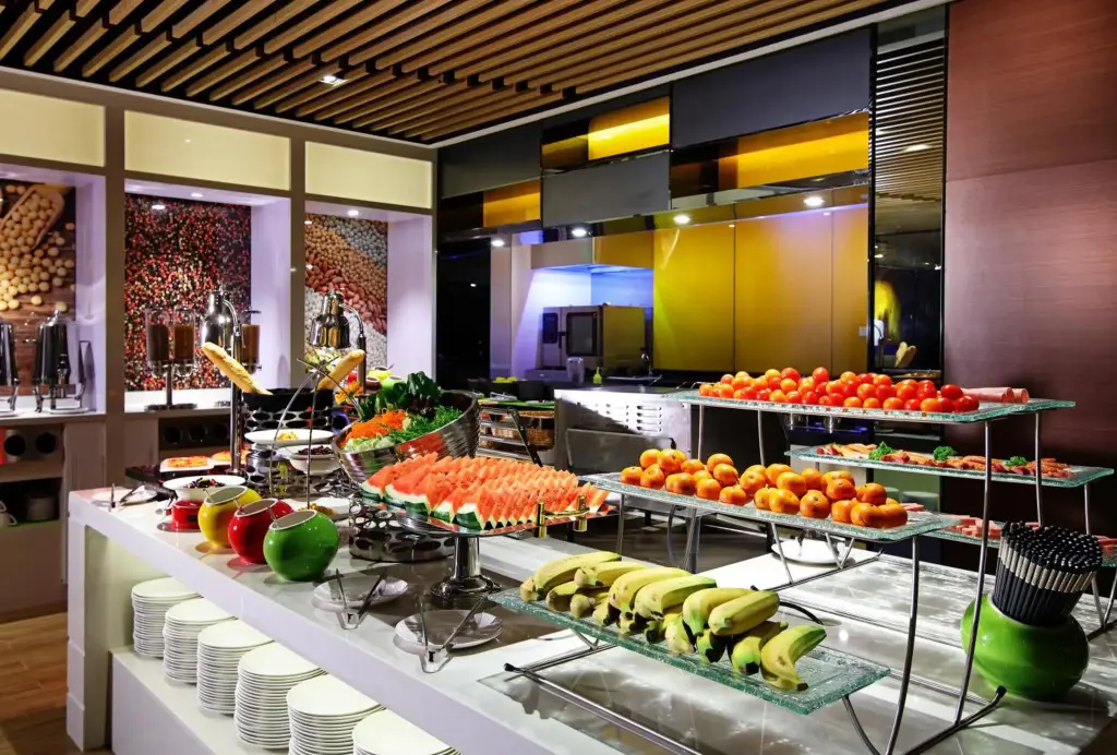 Гуанчжоу: Hampton by Hilton Guangzhou Zhujiang New Town