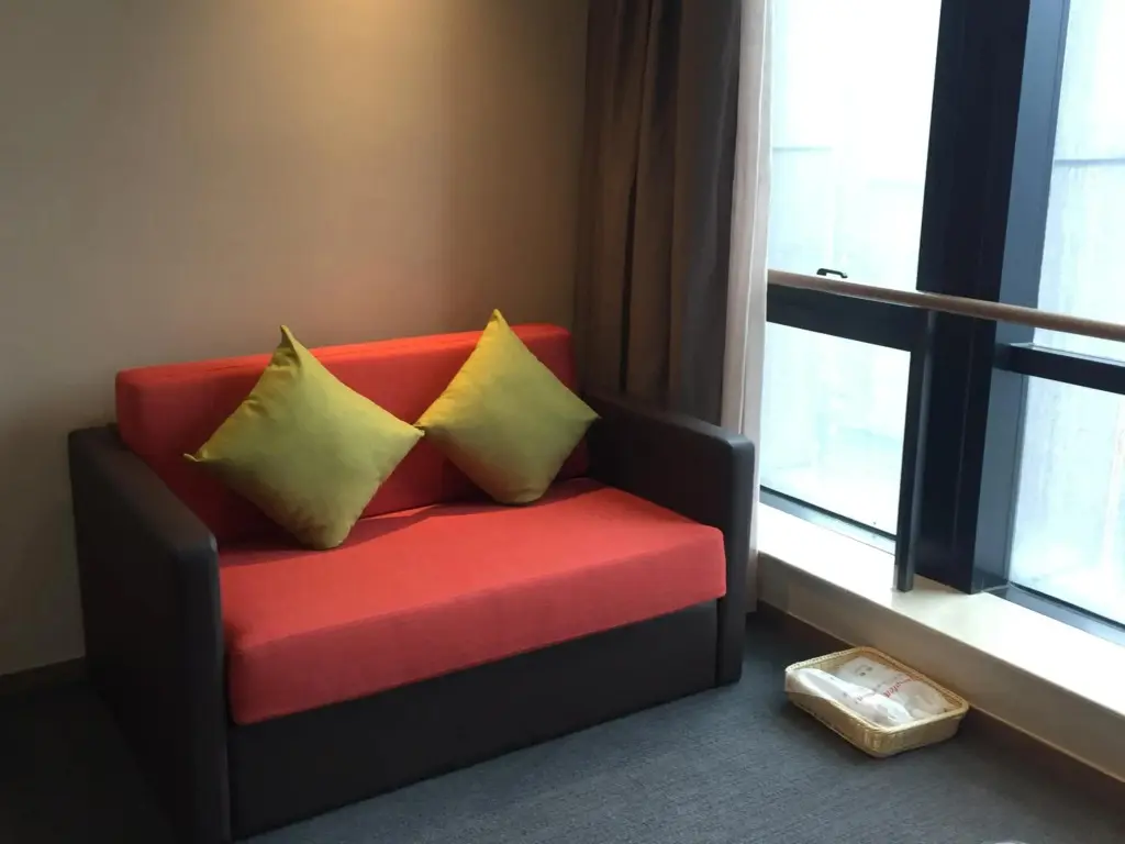 Гуанчжоу: Hampton by Hilton Guangzhou Zhujiang New Town
