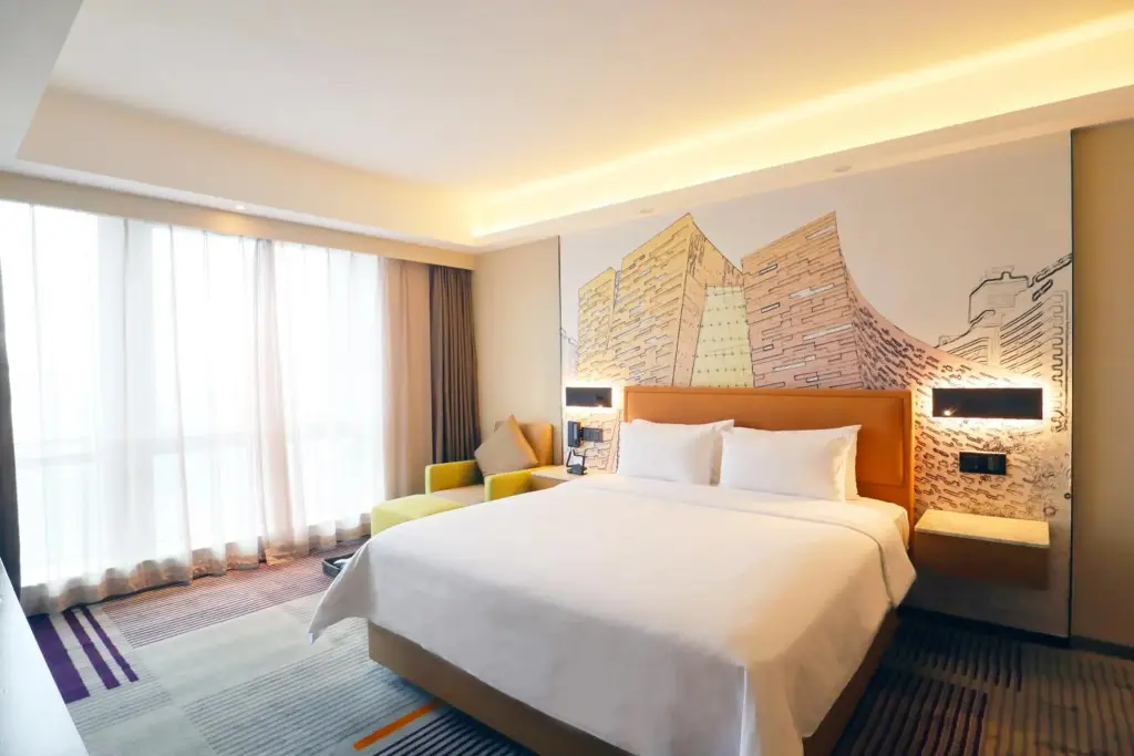 Гуанчжоу: Guangzhou Zhujiang New Town