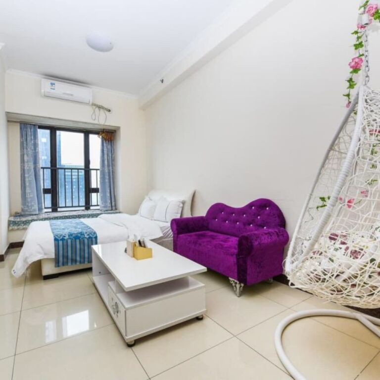 Гуанчжоу: Milan Apartment