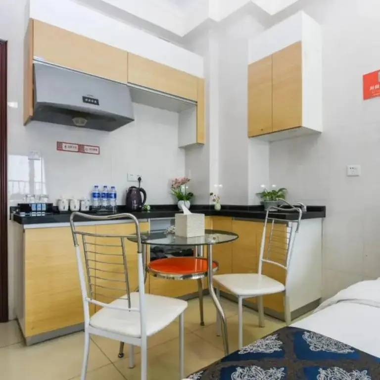 Гуанчжоу: Milan Apartment