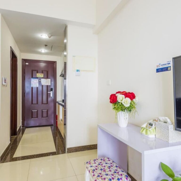Гуанчжоу: Milan Apartment