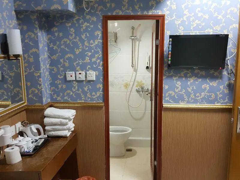Гонконг: Orchid Inn