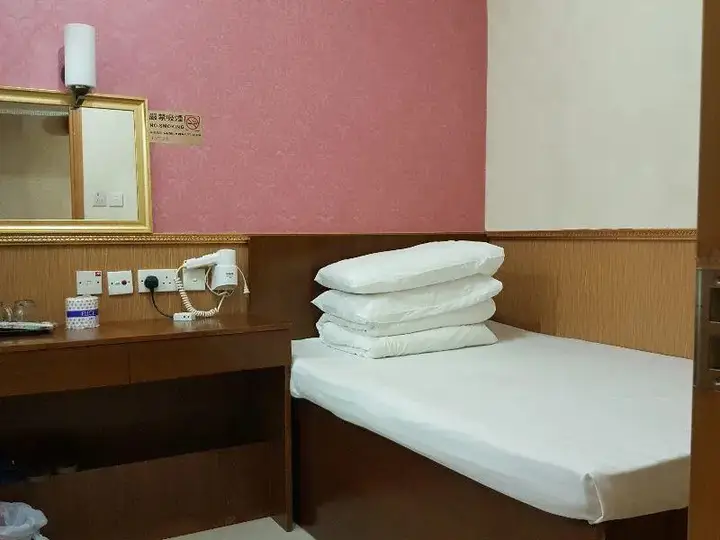 Гонконг: Orchid Inn