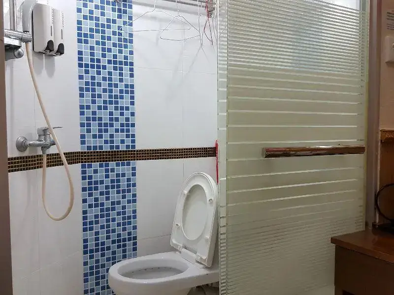 Гонконг: Orchid Inn