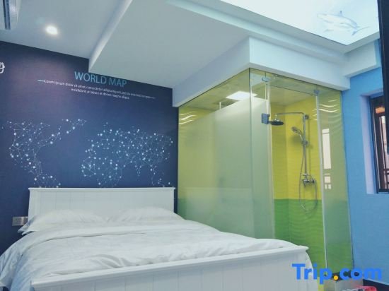 Чжанцзяцзе: Youth Hostel