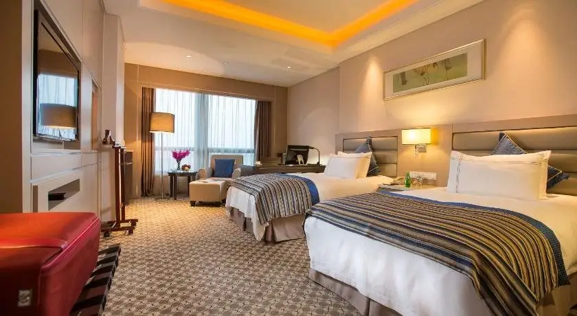 Уси: Hopesun Hotel