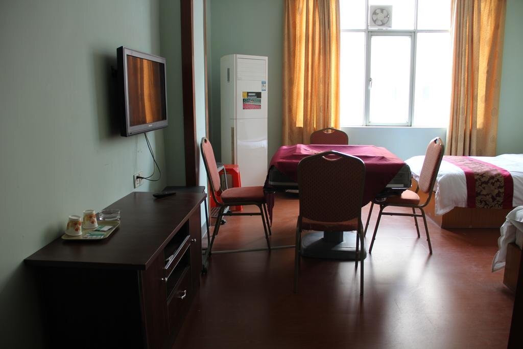 Гуанчжоу: Mingyue Hotel Airport Branch