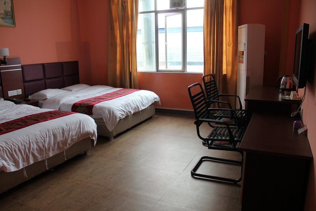 Гуанчжоу: Mingyue Hotel Airport Branch