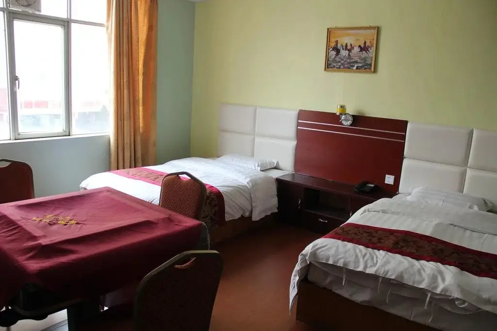 Гуанчжоу: Mingyue Hotel Airport Branch