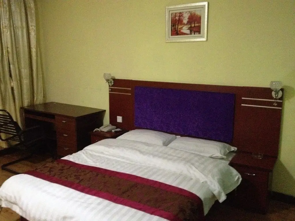 Гуанчжоу: Mingyue Hotel Airport Branch