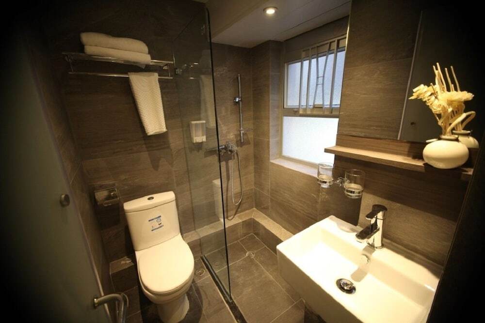 Гонконг: MY Hotel