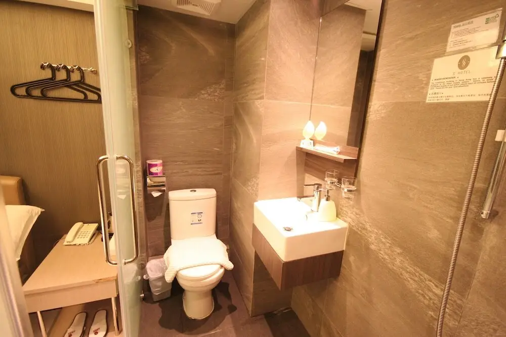 Гонконг: MY Hotel
