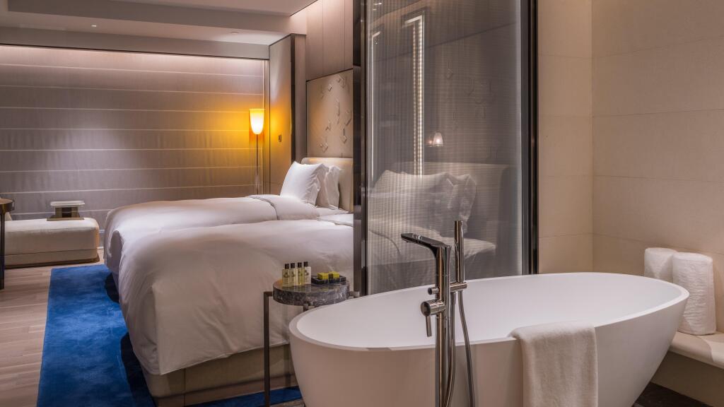 InterContinental Beijing Sanlitun by IHG — фото 1