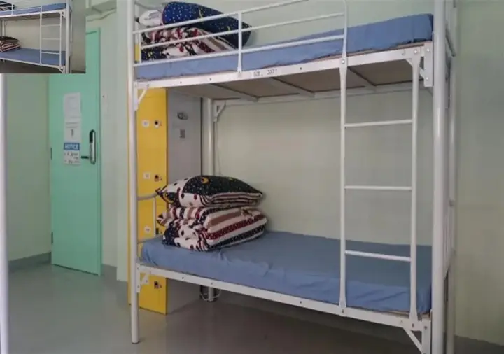 Гонконг: Traveller's Pack Hostel