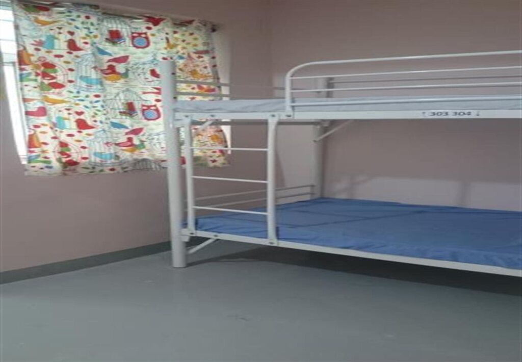 Гонконг: Traveller's Pack Hostel