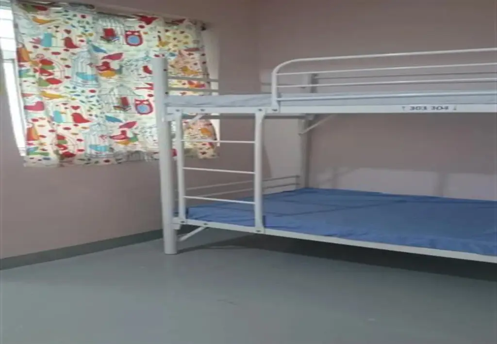 Гонконг: Traveller's Pack Hostel