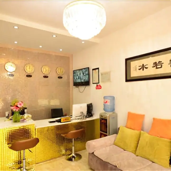 Ухань: Baiying Fanrui Hotel
