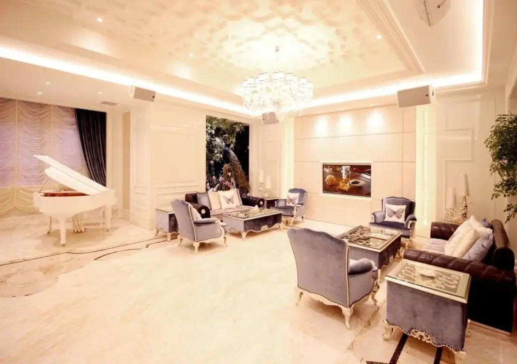 Гуанчжоу: Lake Piedmont International Hotel