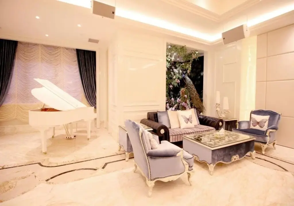 Гуанчжоу: Lake Piedmont International Hotel