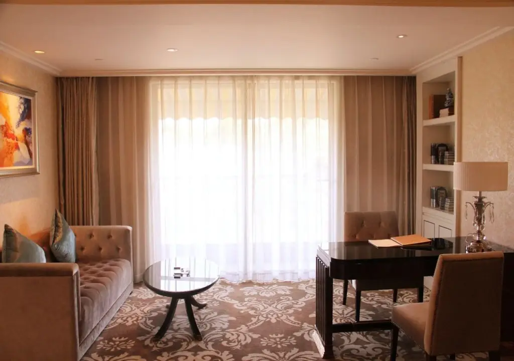 Гуанчжоу: Lake Piedmont International Hotel