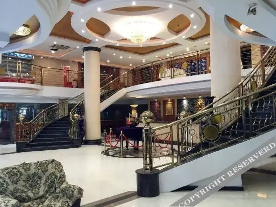 Ухань: Wuhan Weilong Hotel