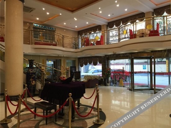 Ухань: Wuhan Weilong Hotel