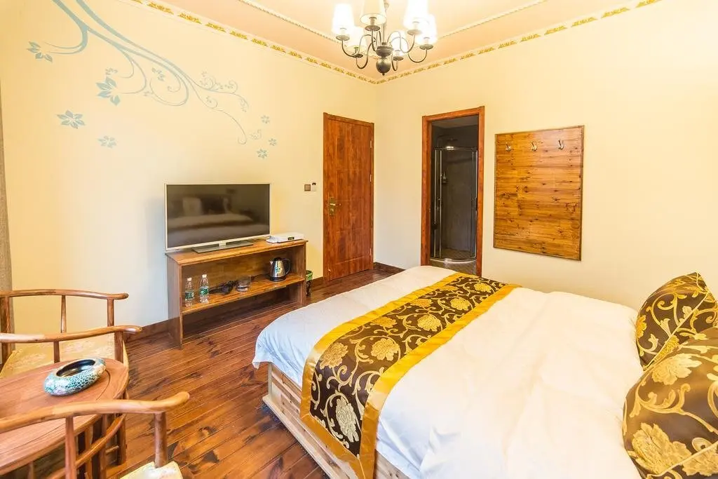 Шанхай: Zhouzhuang He Tang Yue Se Boutique Hotel