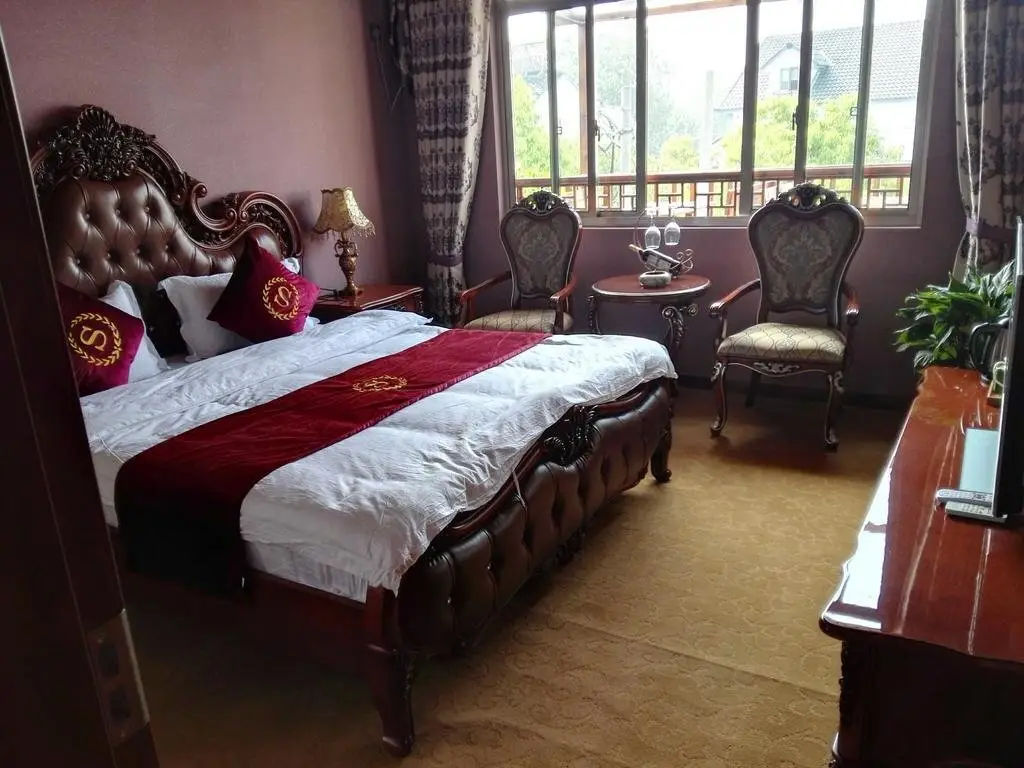 Шанхай: Zhouzhuang He Tang Yue Se Boutique Hotel