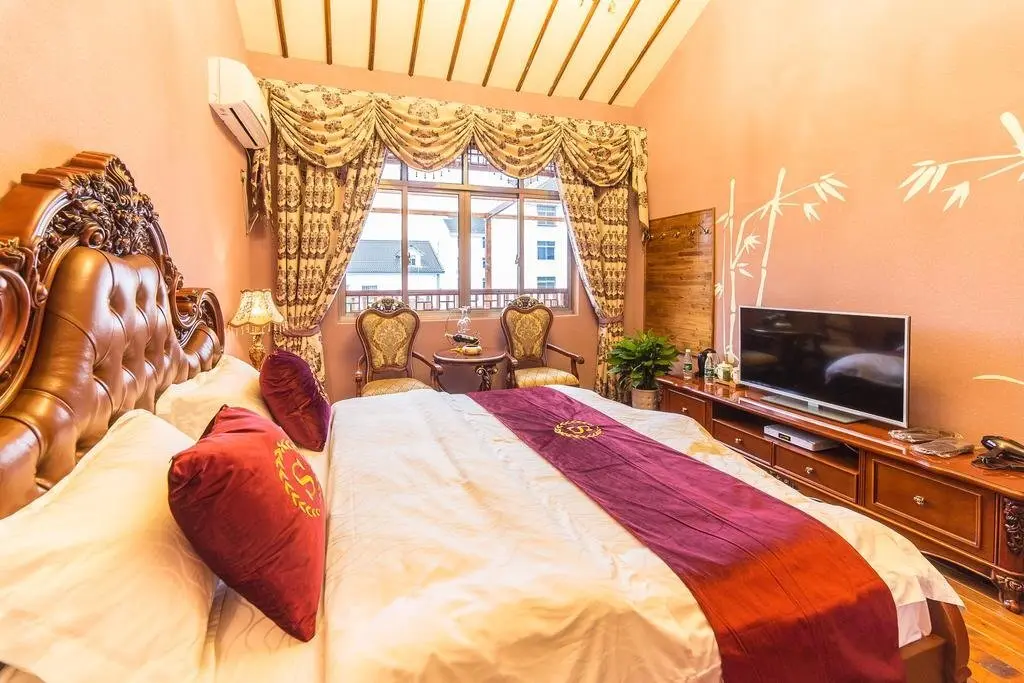 Шанхай: Zhouzhuang He Tang Yue Se Boutique Hotel