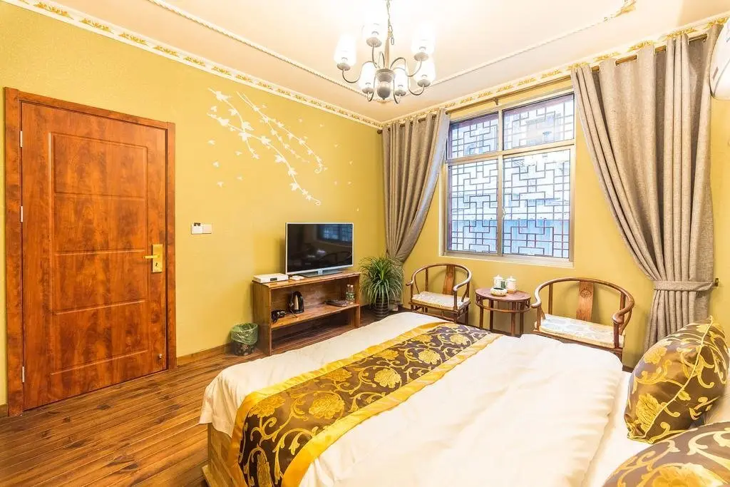 Шанхай: Zhouzhuang He Tang Yue Se Boutique Hotel