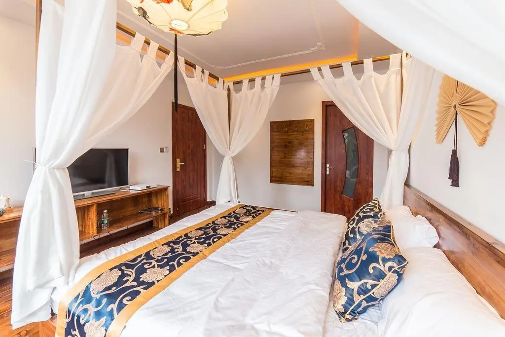 Шанхай: Zhouzhuang He Tang Yue Se Boutique Hotel
