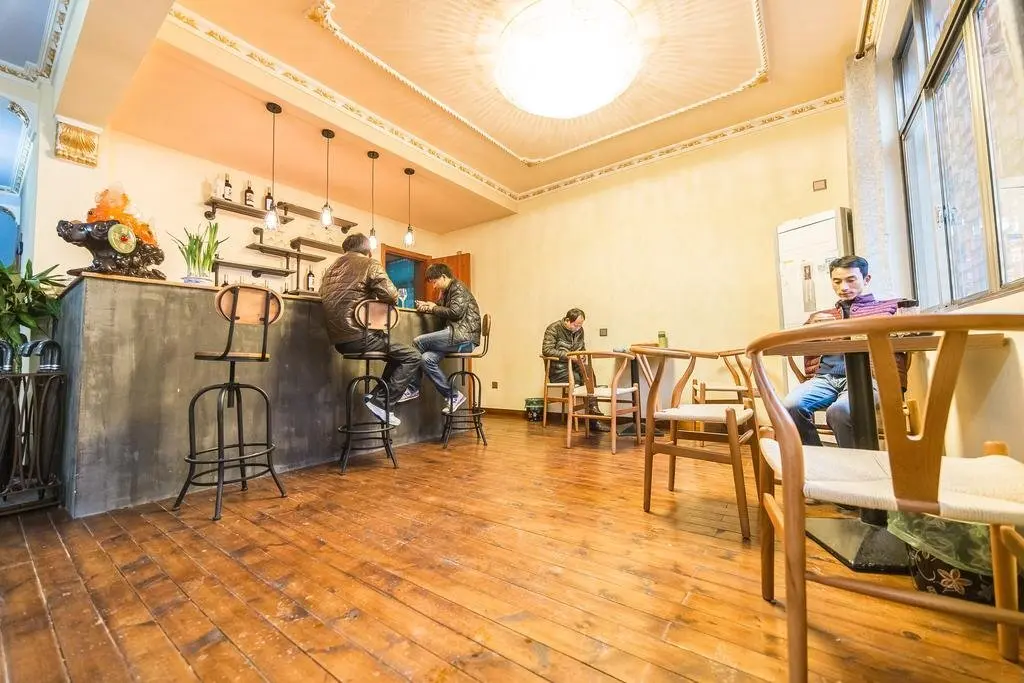 Шанхай: Zhouzhuang He Tang Yue Se Boutique Hotel