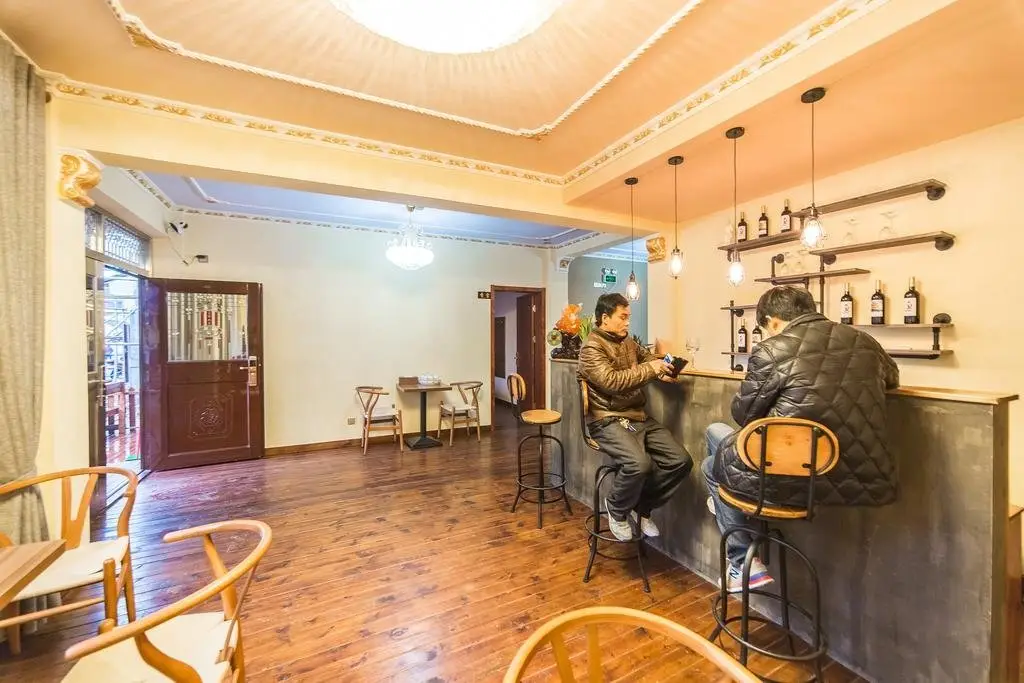 Шанхай: Zhouzhuang He Tang Yue Se Boutique Hotel