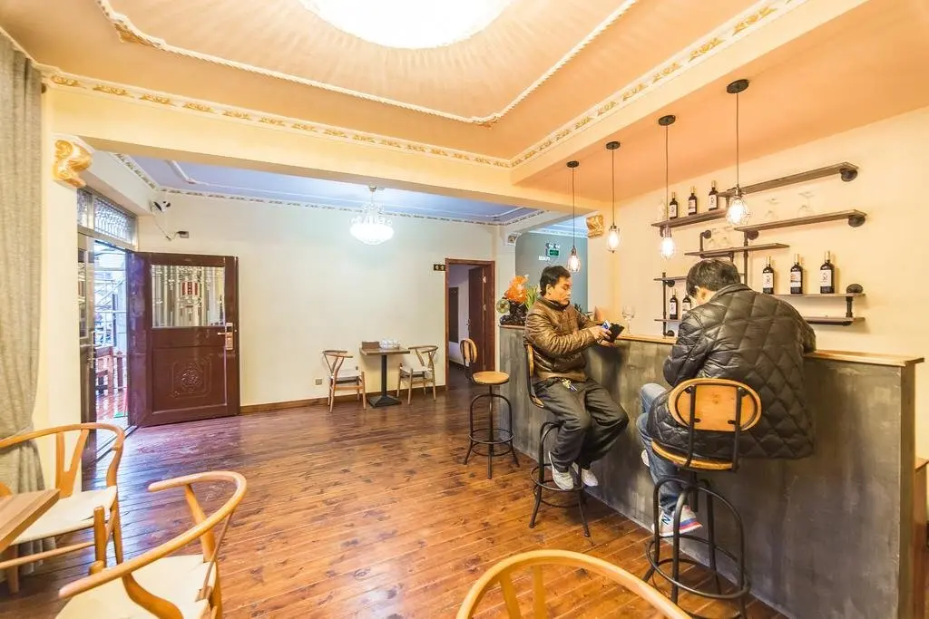 Шанхай: Zhouzhuang He Tang Yue Se Boutique Hotel