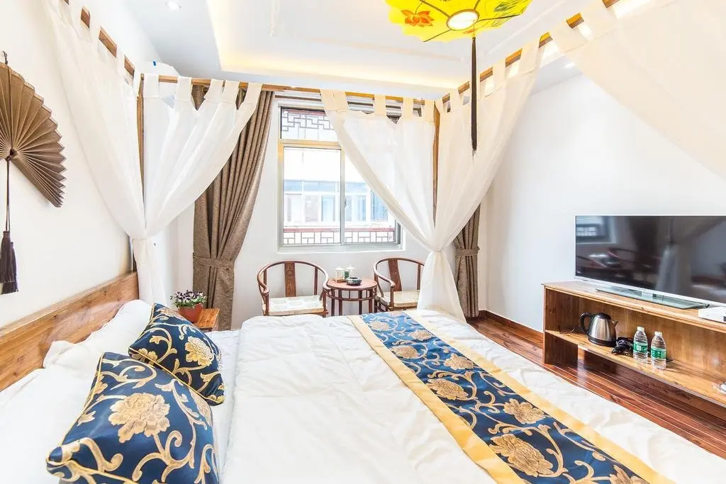 Шанхай: Zhouzhuang He Tang Yue Se Boutique Hotel