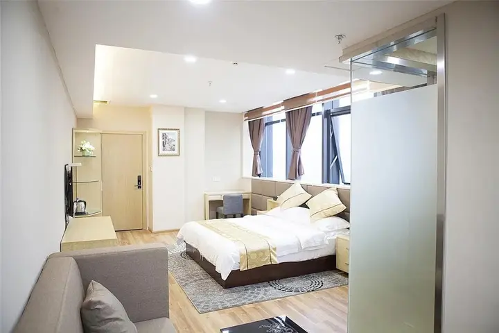Шаоксинг: Nanyuan E Home Keqiao Lantian Square Branch