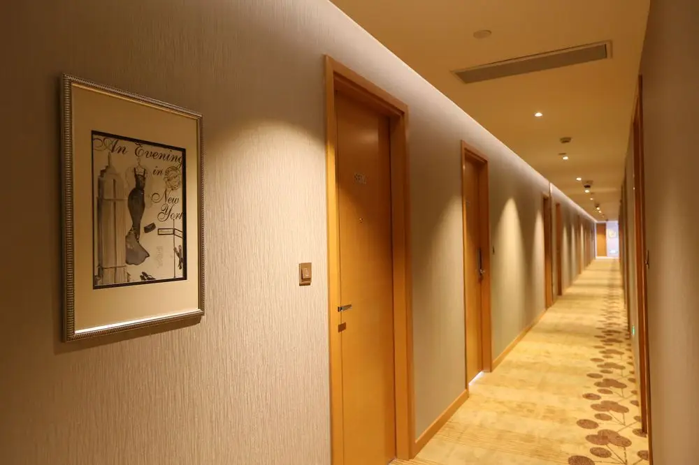 Шанхай: Forson International Luxury Hotel Store 1
