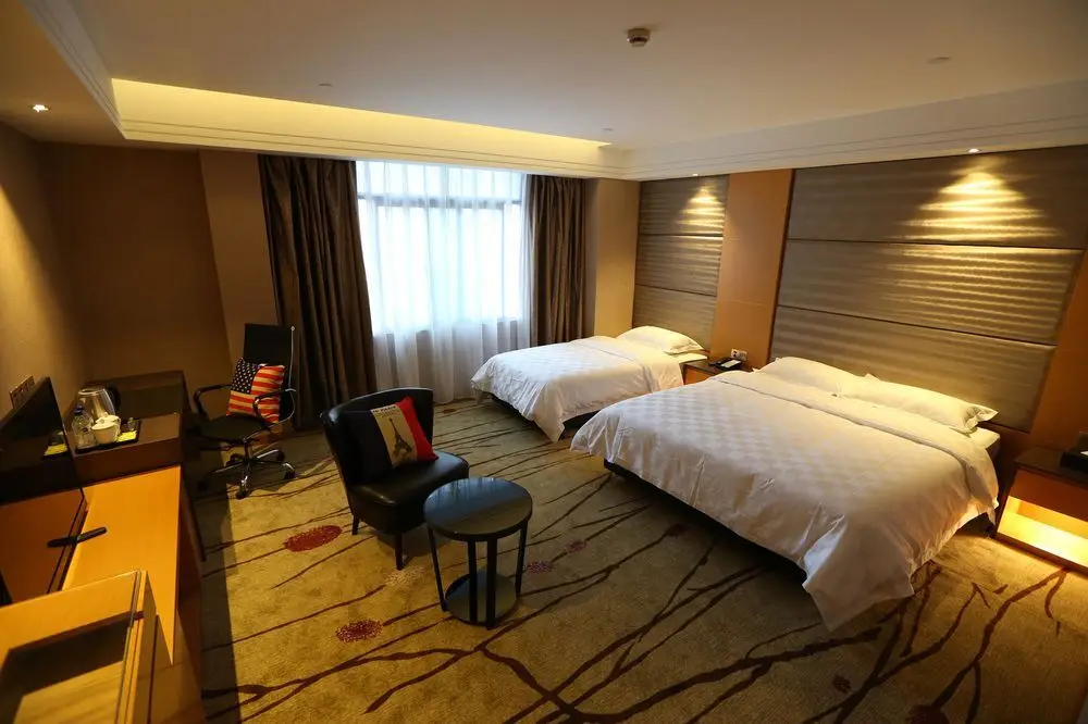 Шанхай: Forson International Luxury Hotel Store 1