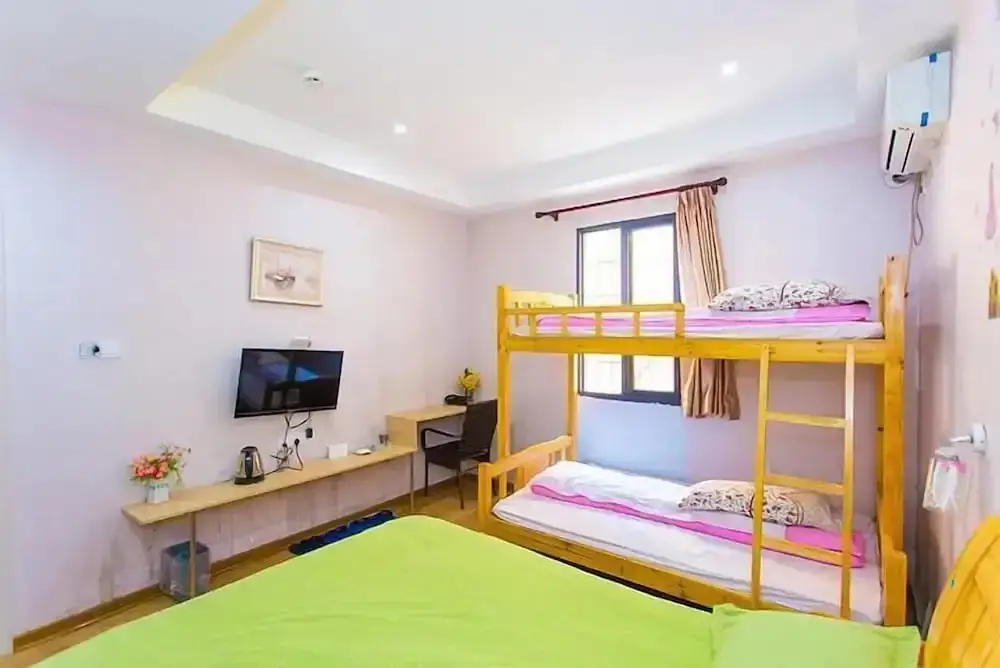 Сямынь: Xiamen Zengcuoan Aichao Hostel