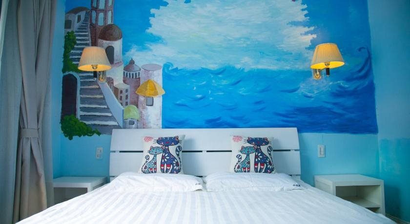 Ханчжоу: Bark Youth Hostel