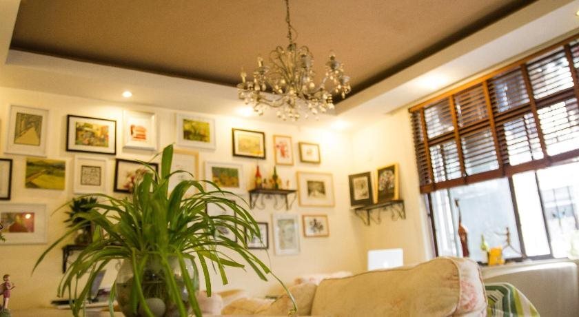 Ханчжоу: Bark Youth Hostel
