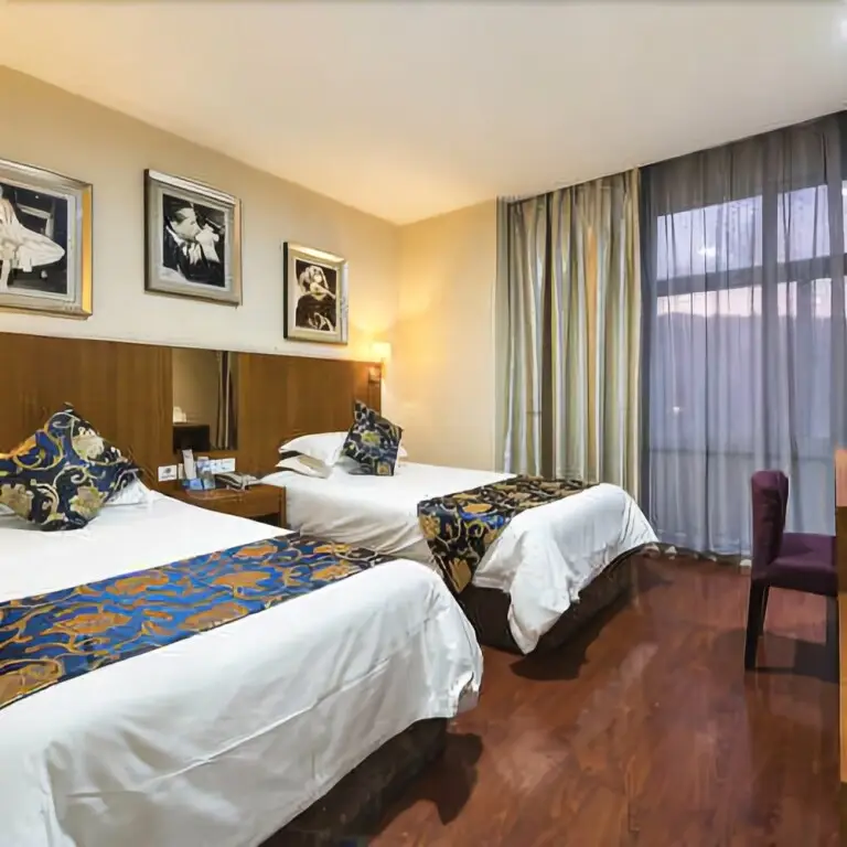 Ханчжоу: Jiazhiyu Hotel
