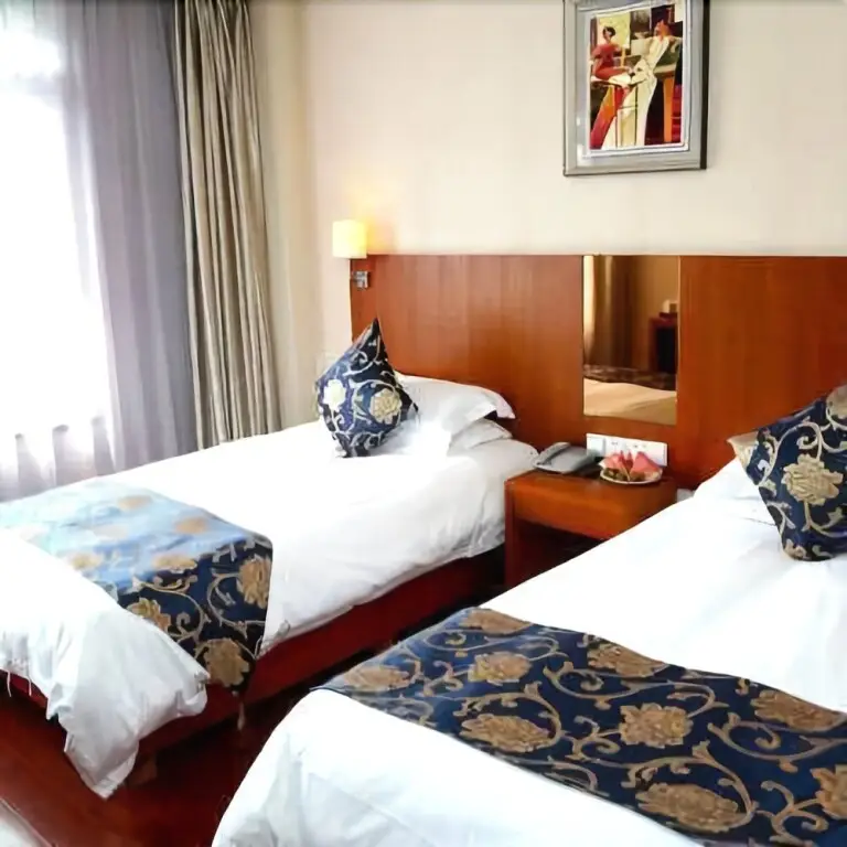 Ханчжоу: Jiazhiyu Hotel