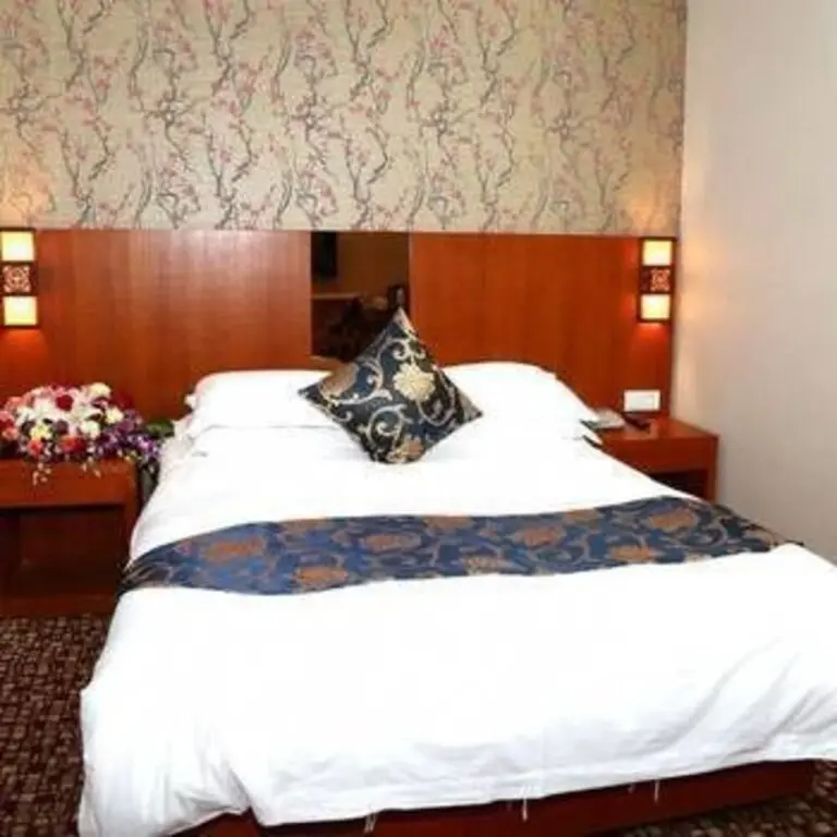 Ханчжоу: Jiazhiyu Hotel