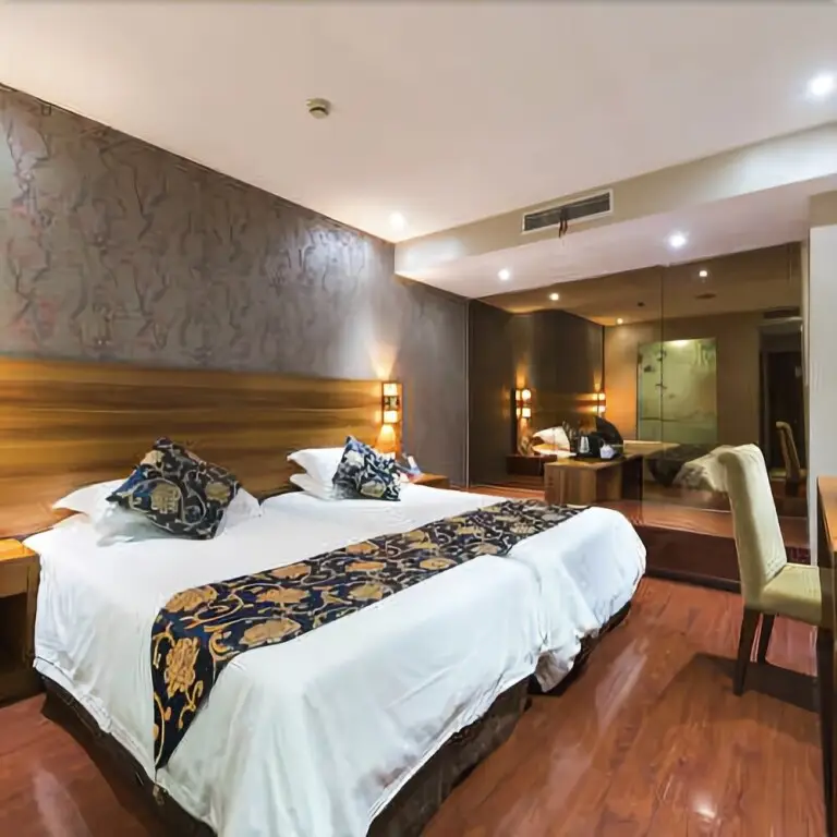 Ханчжоу: Jiazhiyu Hotel
