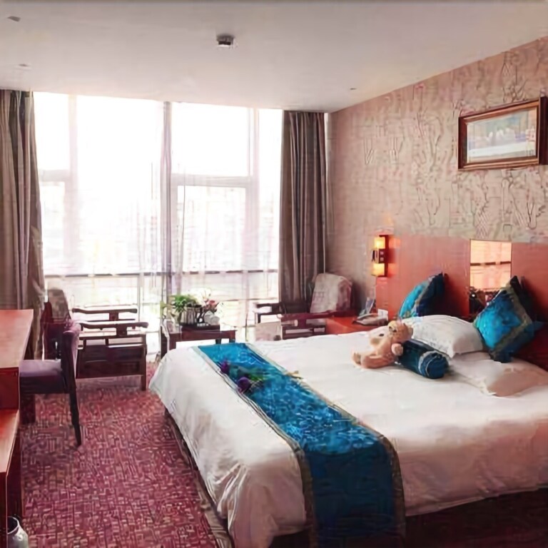 Ханчжоу: Jiazhiyu Hotel