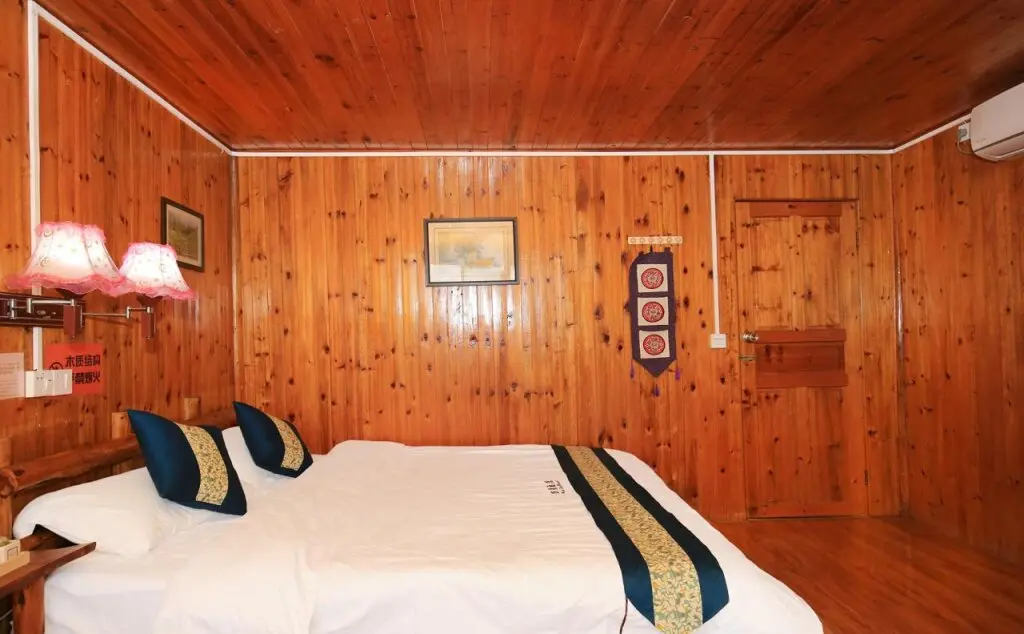 Longsheng: Wanjinglou Guest House
