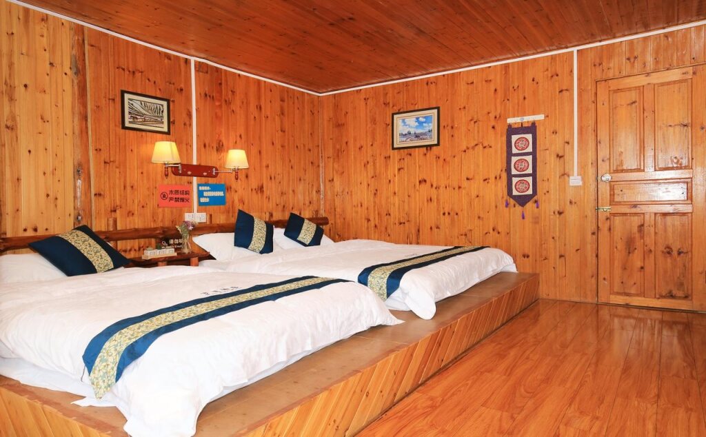 Longsheng: Wanjinglou Guest House