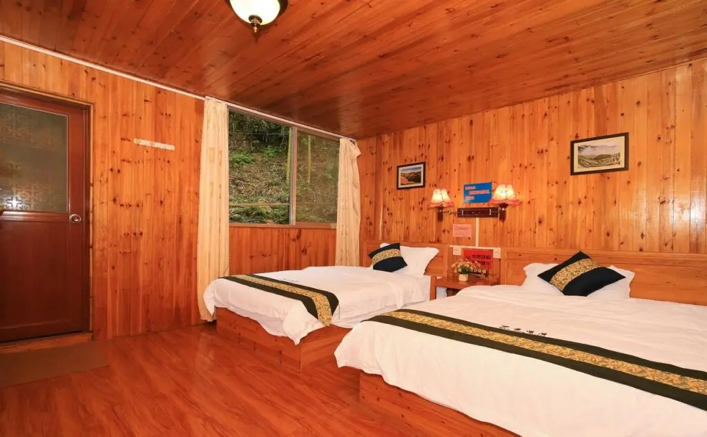 Longsheng: Wanjinglou Guest House